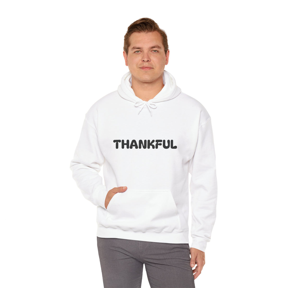 Cozy Unisex Hooded Sweatshirt for All Occasions, Perfect Gift for Birthdays, Casual Wear, Winter Wardrobe, Relaxing Days, Unisex Sweatshirt