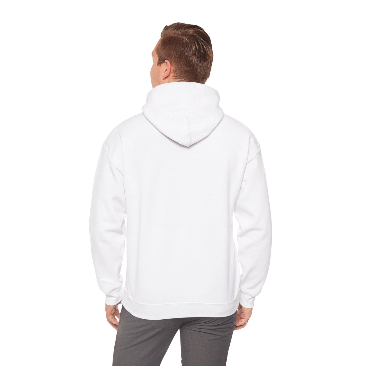 Cozy Unisex Hooded Sweatshirt for All Occasions, Perfect Gift for Birthdays, Casual Wear, Winter Wardrobe, Relaxing Days, Unisex Sweatshirt