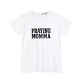 Praying Momma Women's Short Sleeve Shirt