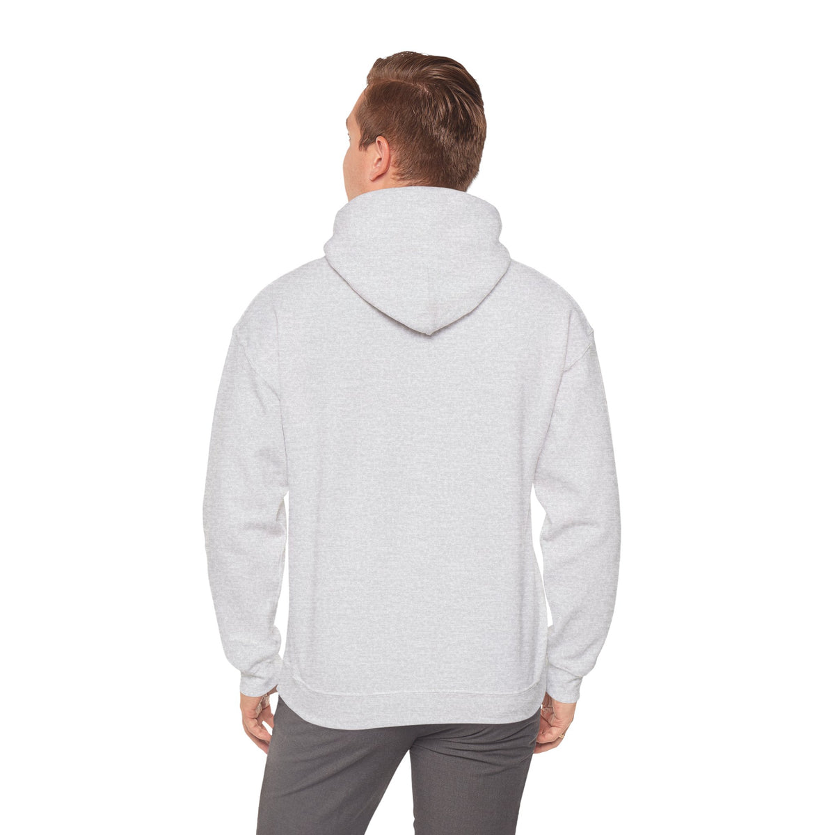 Cozy Unisex Hooded Sweatshirt for All Occasions, Perfect Gift for Birthdays, Casual Wear, Winter Wardrobe, Relaxing Days, Unisex Sweatshirt