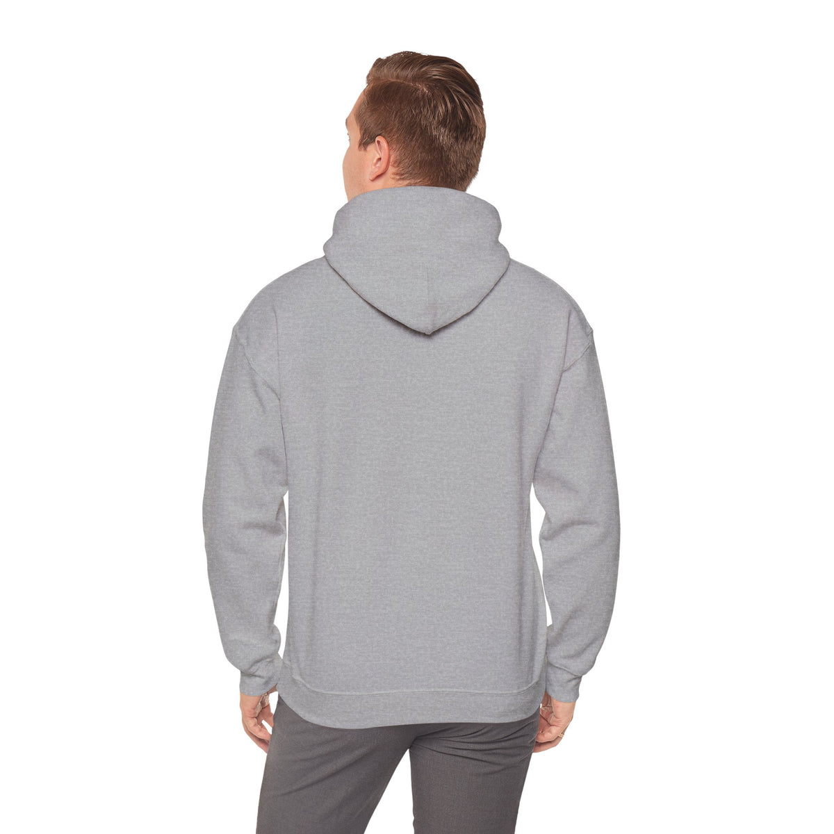 Cozy Unisex Hooded Sweatshirt for All Occasions, Perfect Gift for Birthdays, Casual Wear, Winter Wardrobe, Relaxing Days, Unisex Sweatshirt