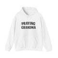 Praying Grandma Hoodie, Cozy Unisex Sweatshirt for Grandparents, Perfect Gift for Mother's Day, Family Gatherings, Thoughtful Holidays