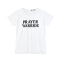 Prayer Warrior Women's Short Sleeve Shirt
