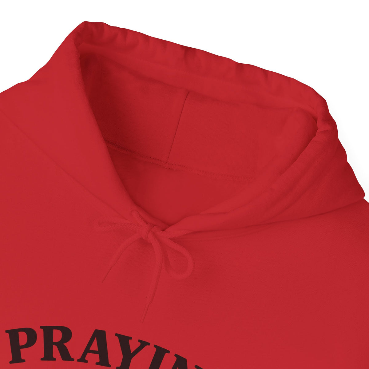 Praying Father Sweatshirt | Unisex Heavy Blend Hoodie for Dads, Gifts for Father's Day, Inspirational Apparel, Cozy & Stylish